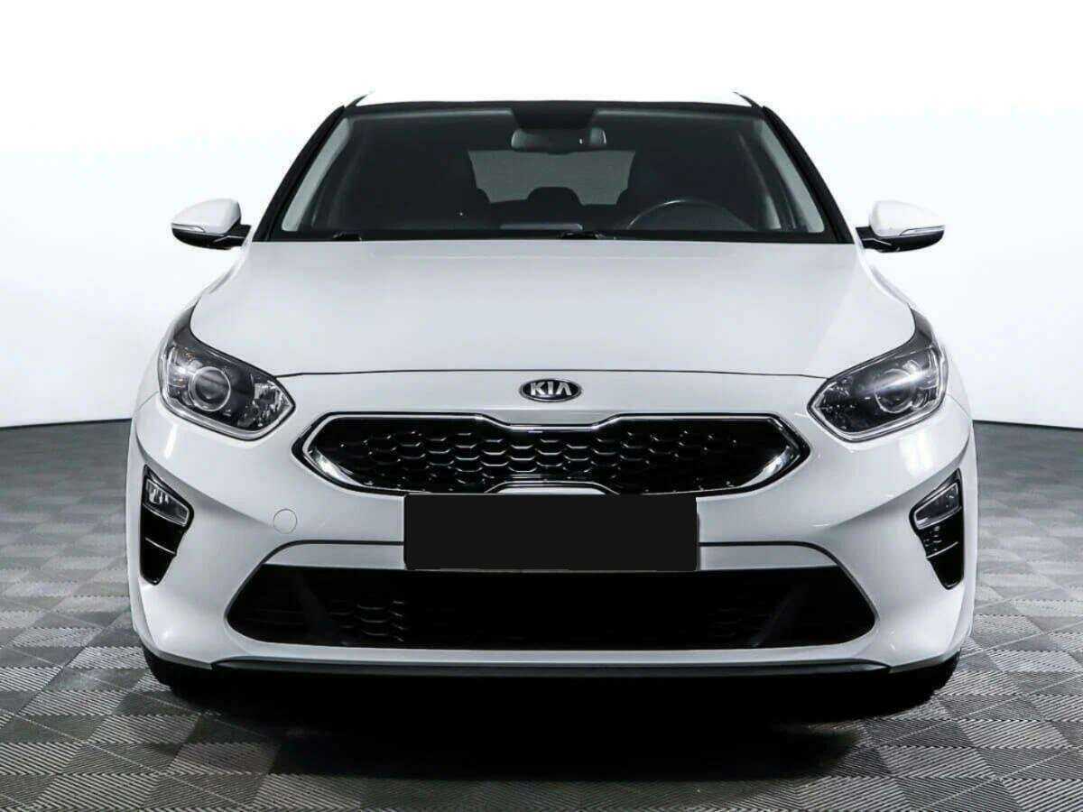 Kia Ceed, 2019 - фото №2