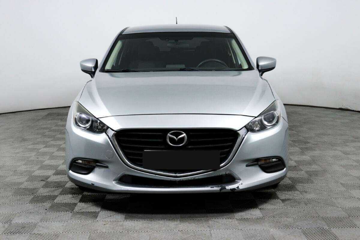 Mazda 3, 2016 - фото №2