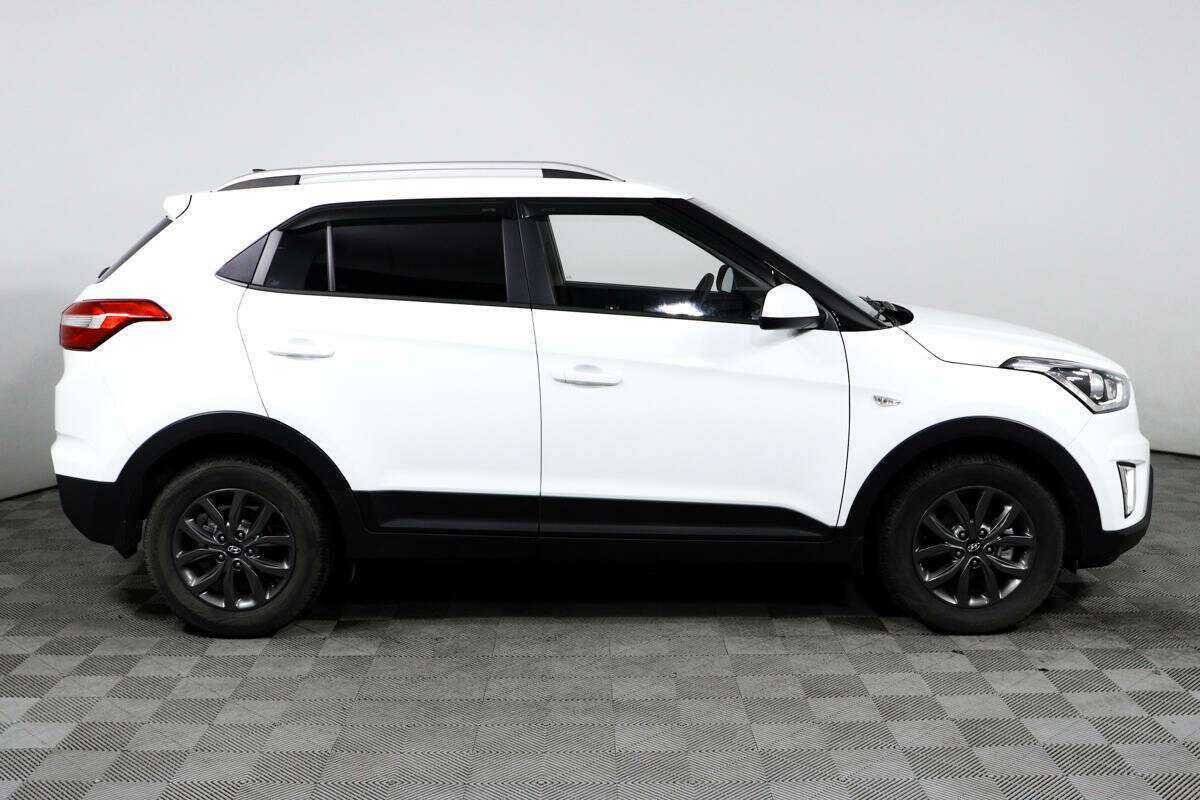 Hyundai Creta, 2021 - фото №4