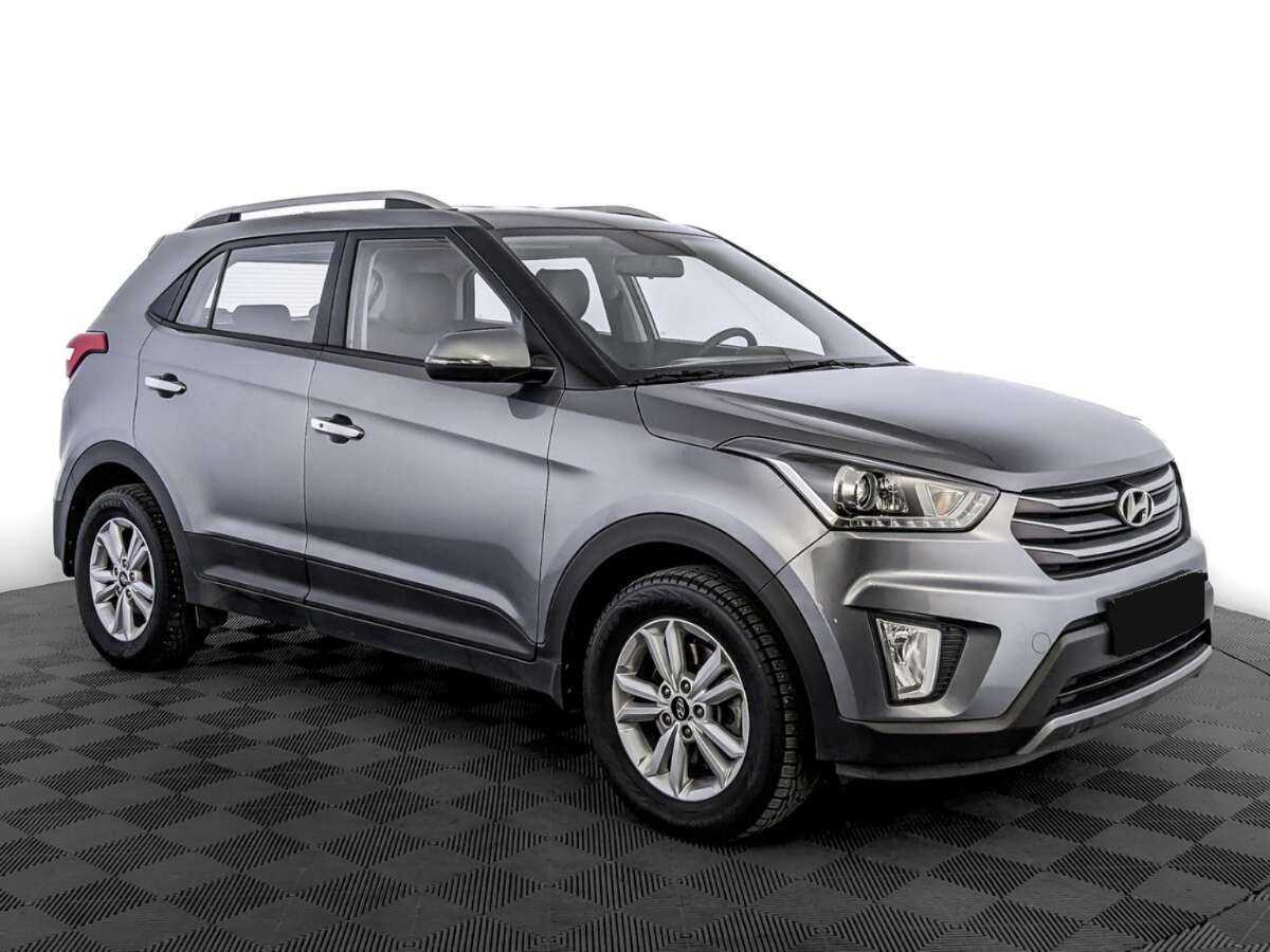 Hyundai Creta, 2019 - фото №3