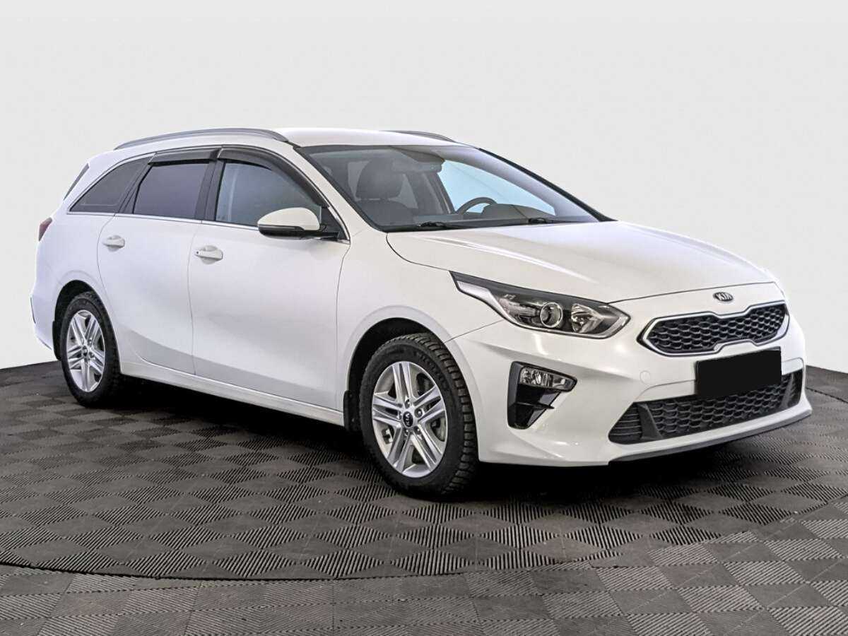 Kia Ceed, 2021 - фото №3