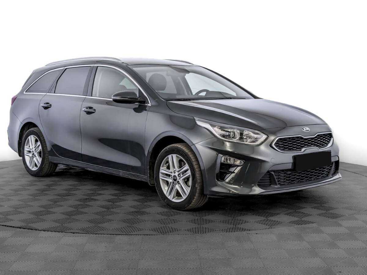 Kia Ceed, 2021 - фото №3