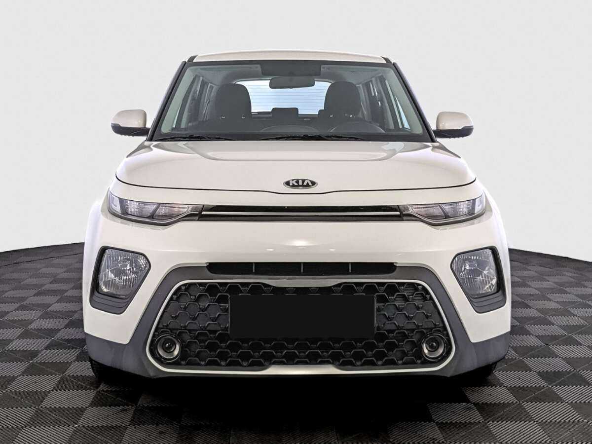 Kia Soul, 2020 - фото №2
