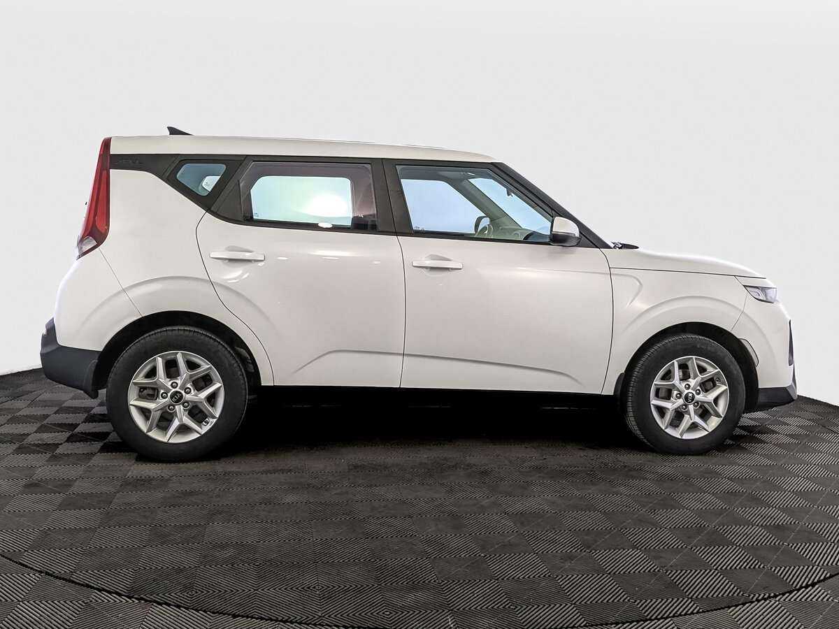 Kia Soul, 2020 - фото №4