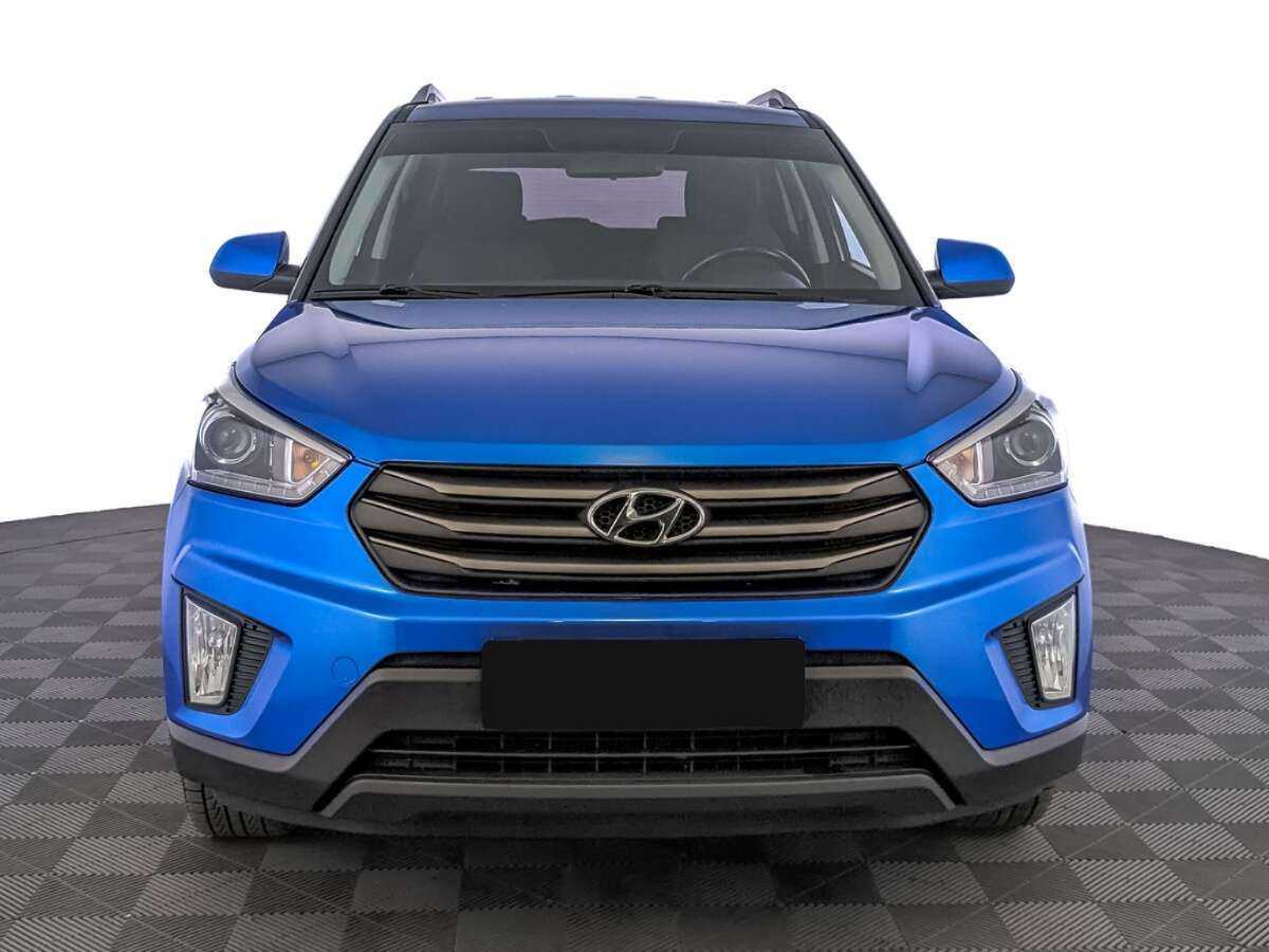 Hyundai Creta, 2019 - фото №2