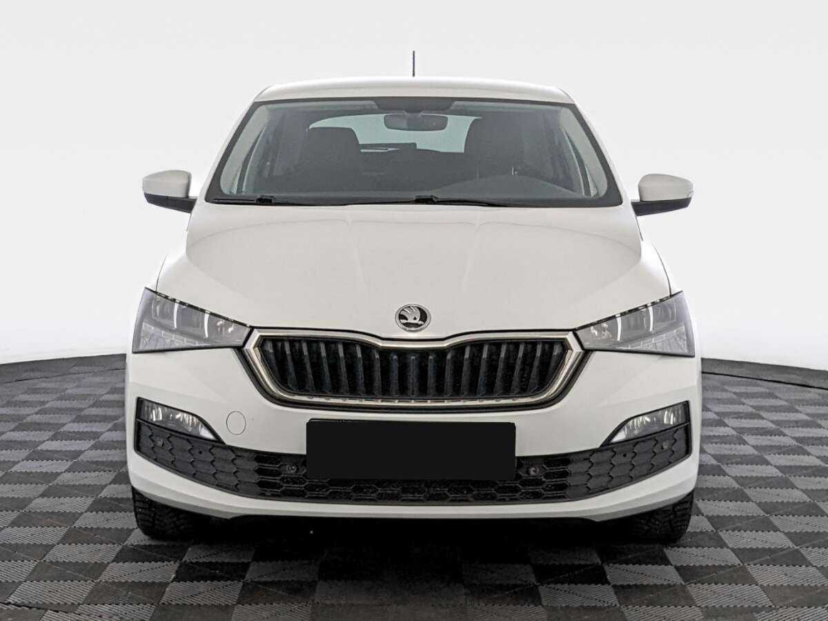 Skoda Rapid, 2020 - фото №2