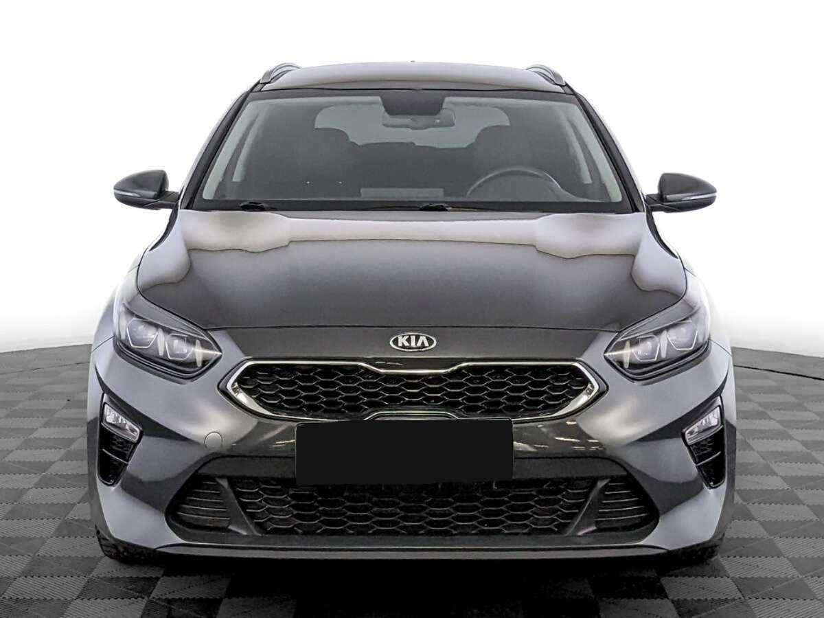Kia Ceed, 2021 - фото №2