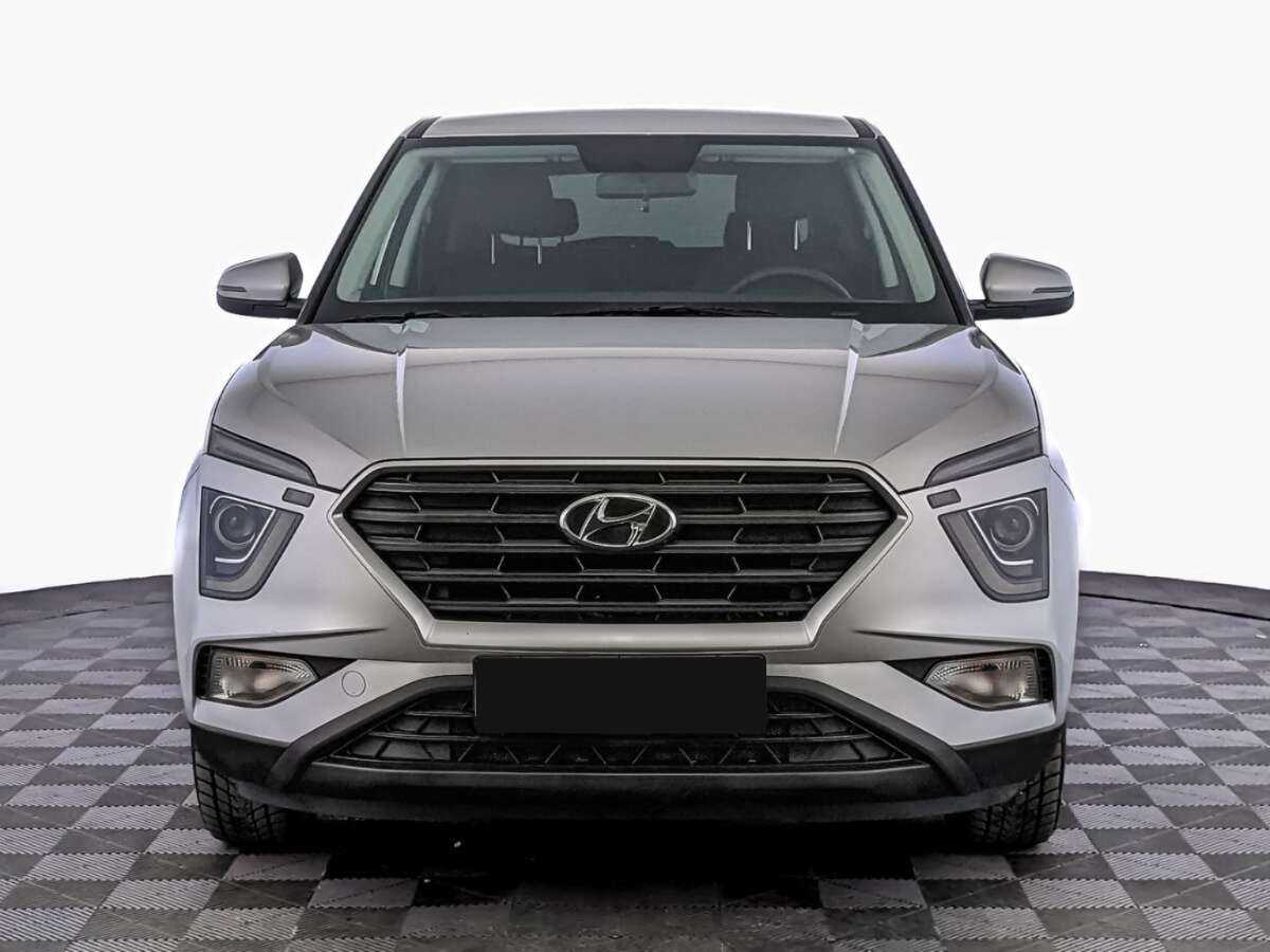 Hyundai Creta, 2022 - фото №2