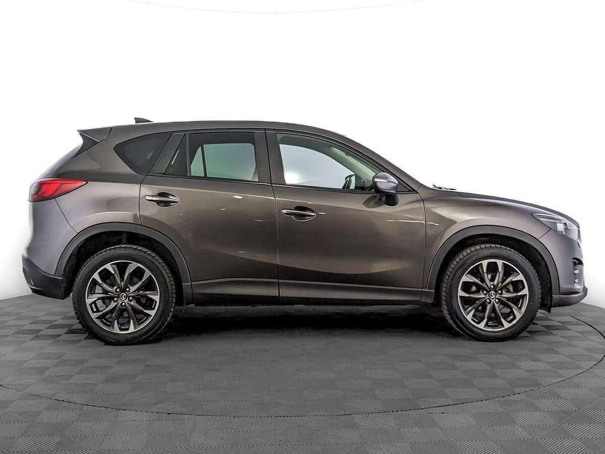 Mazda CX-5, 2016 - фото №4