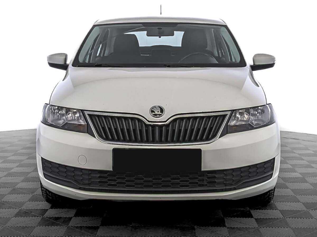 Skoda Rapid, 2018 - фото №2