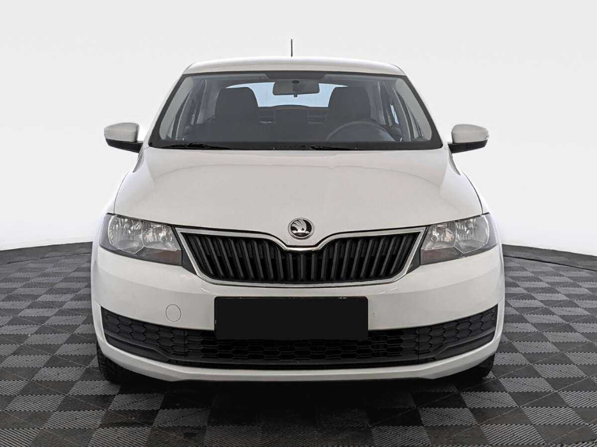 Skoda Rapid, 2018 - фото №2