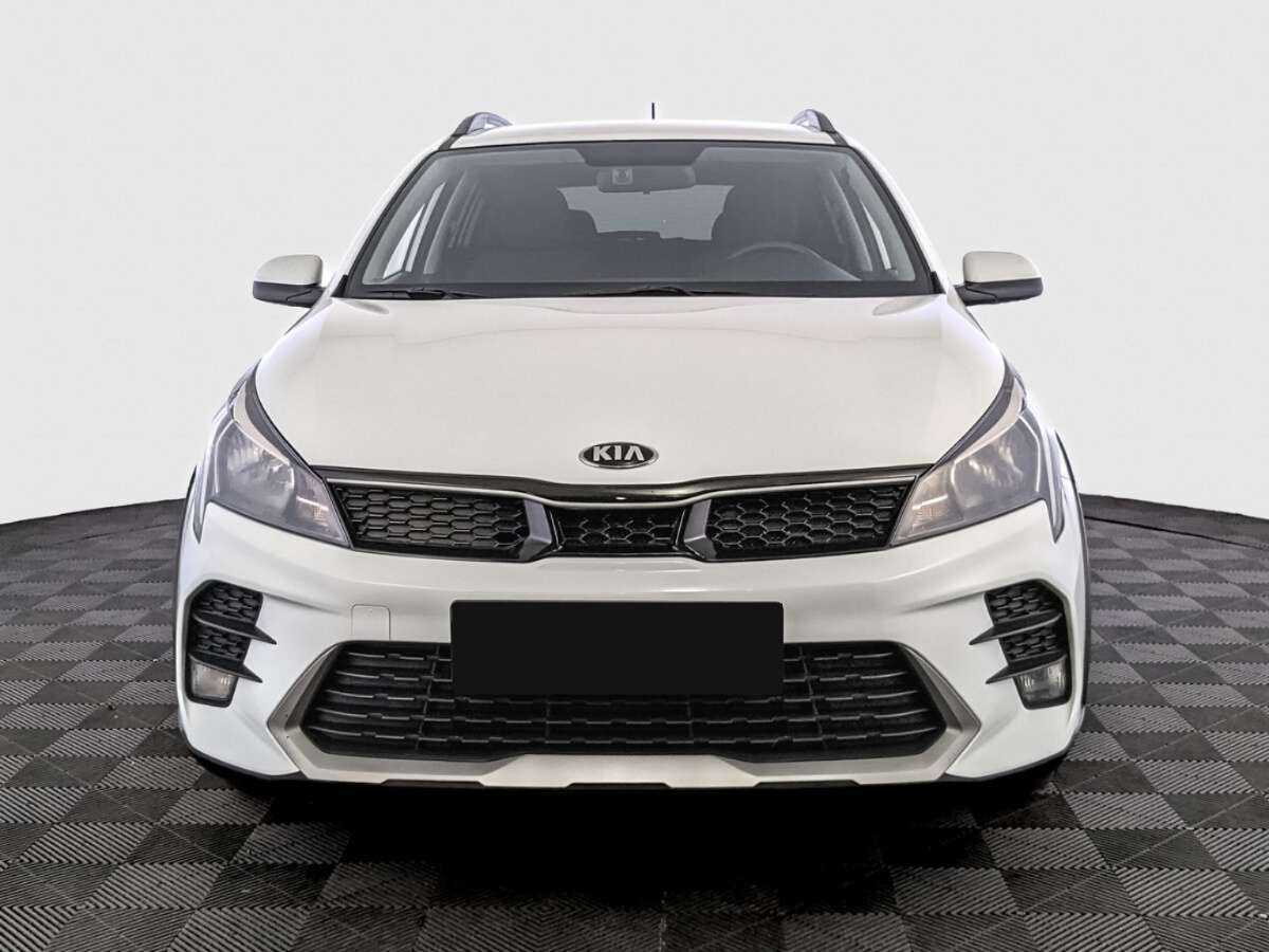 Kia Rio X, 2021 - фото №2