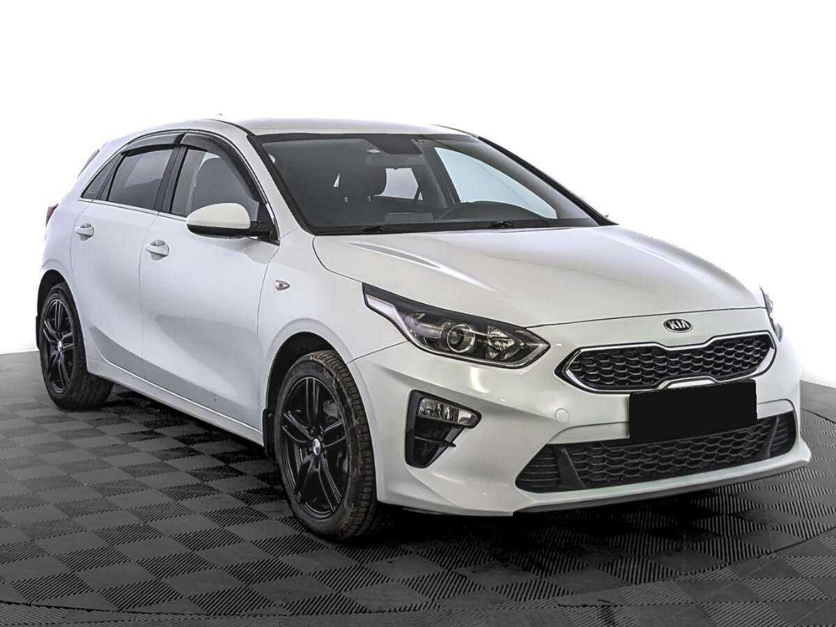 Kia Ceed, 2018 - фото №3