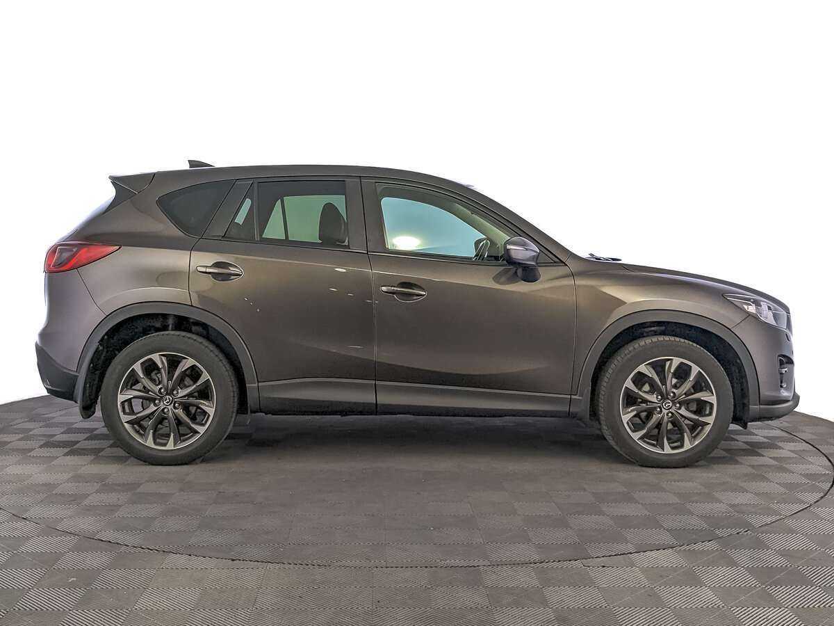 Mazda CX-5, 2015 - фото №4