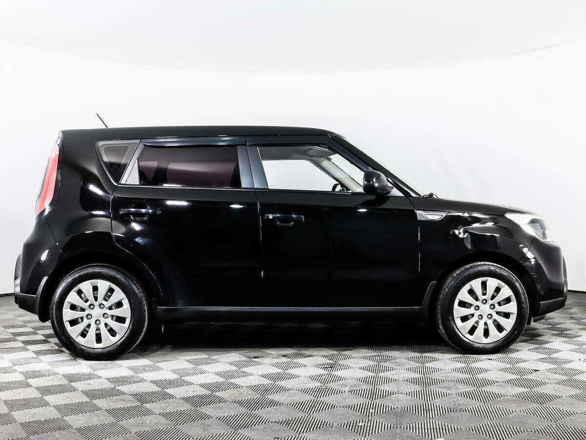 Kia Soul, 2016 - фото №4