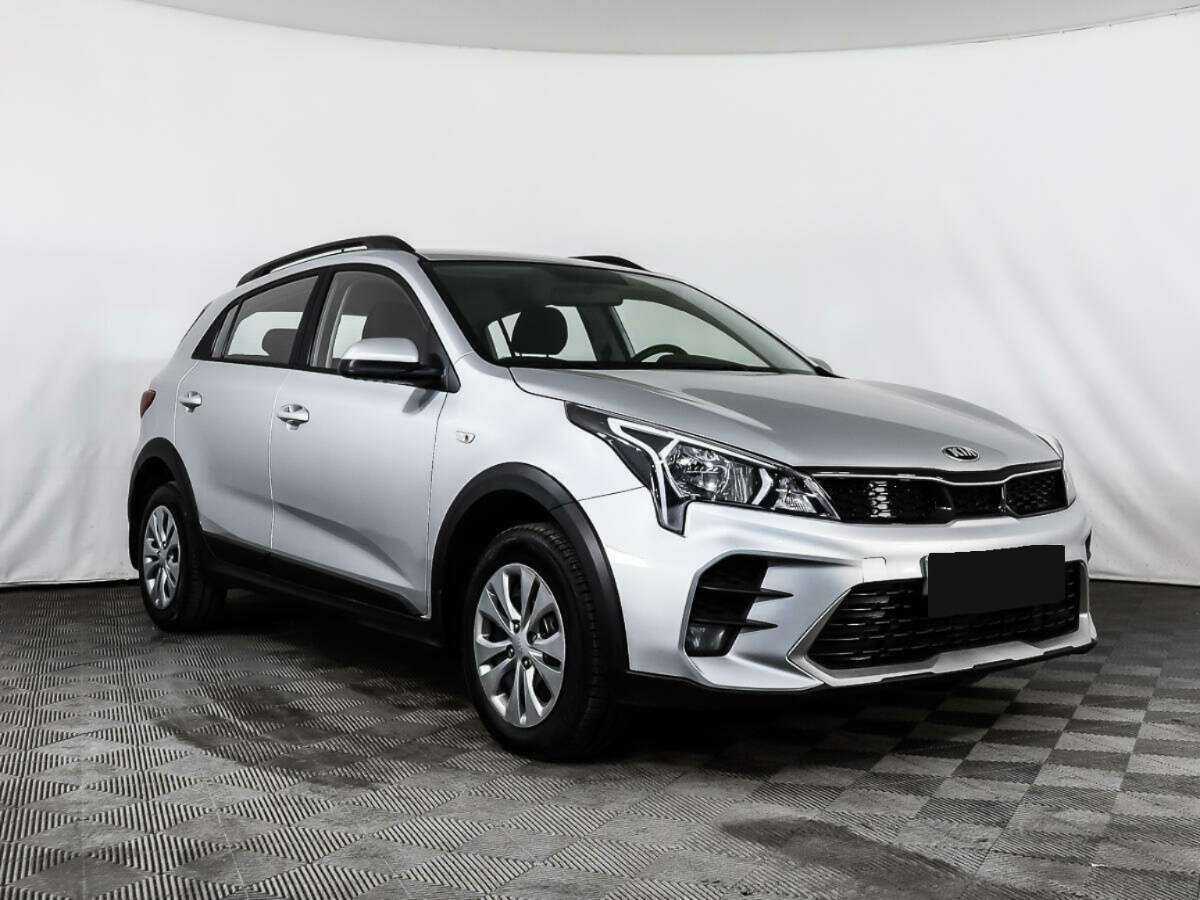 Kia Rio X, 2021 - фото №3