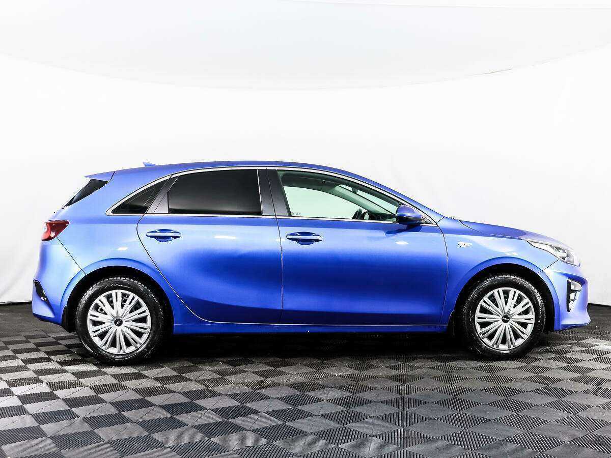 Kia Ceed, 2018 - фото №4