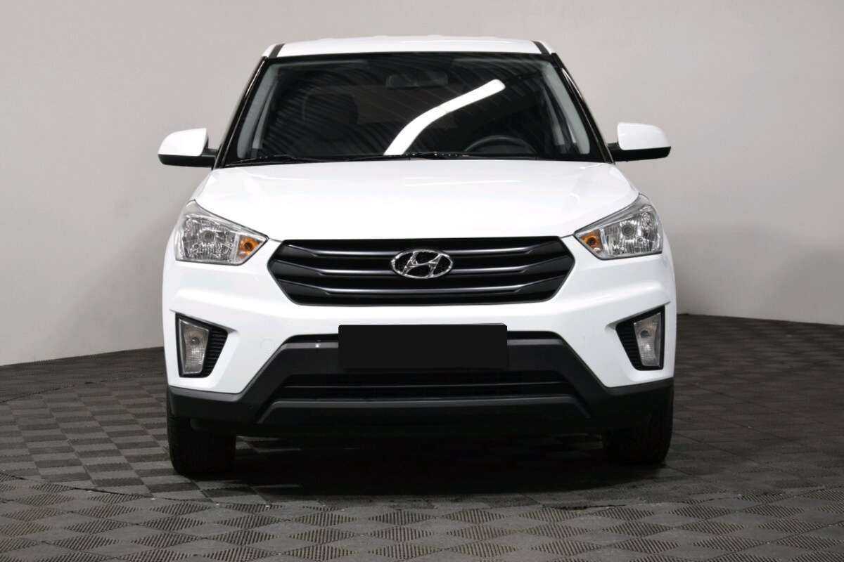 Hyundai Creta, 2019 - фото №2