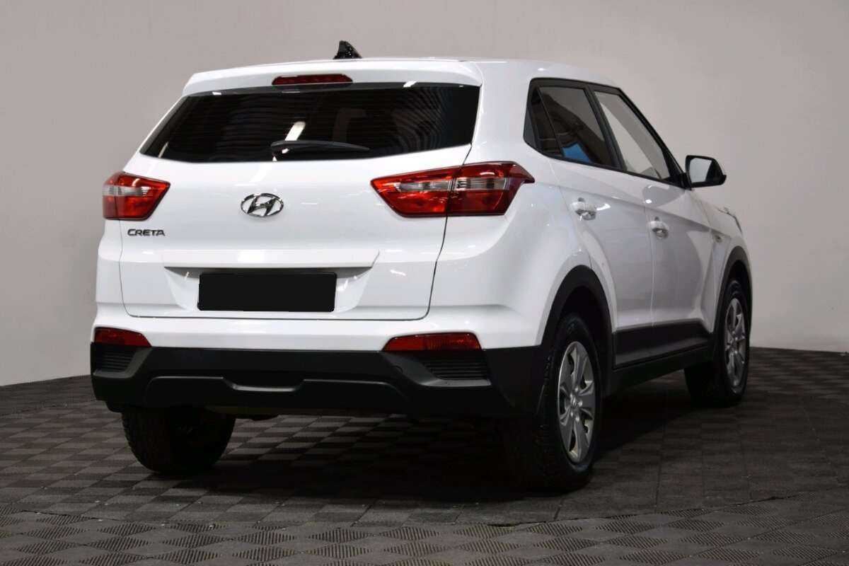 Hyundai Creta, 2019 - фото №4