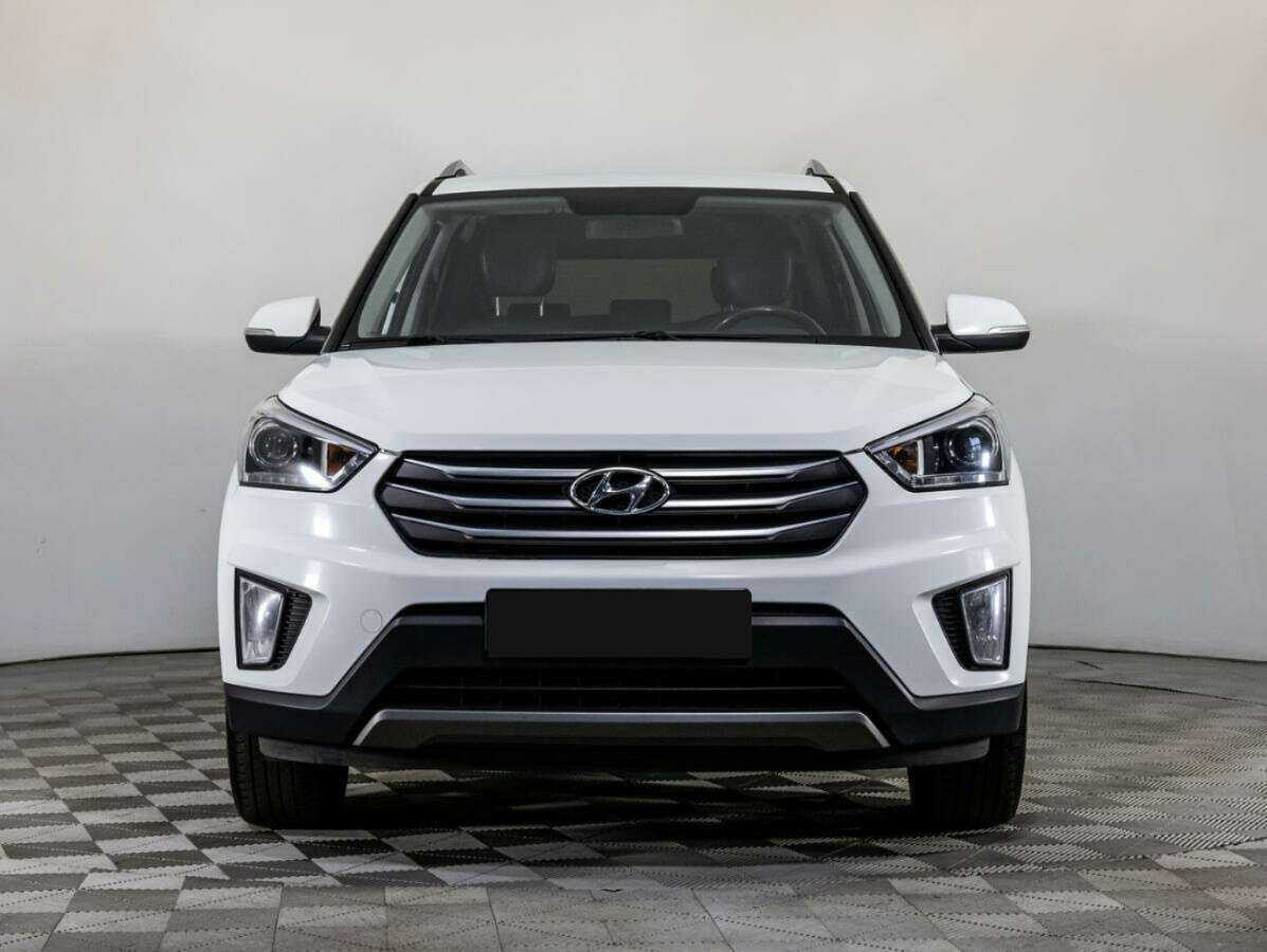 Hyundai Creta, 2018 - фото №2