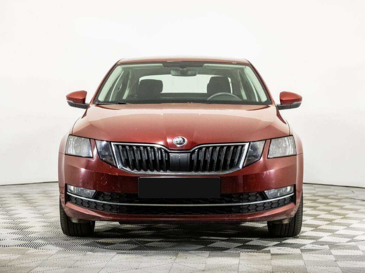 Skoda Octavia, 2018 - фото №2