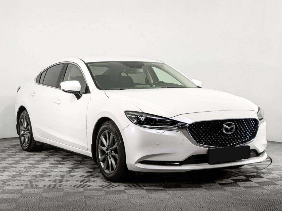 Mazda 6, 2019 - фото №3
