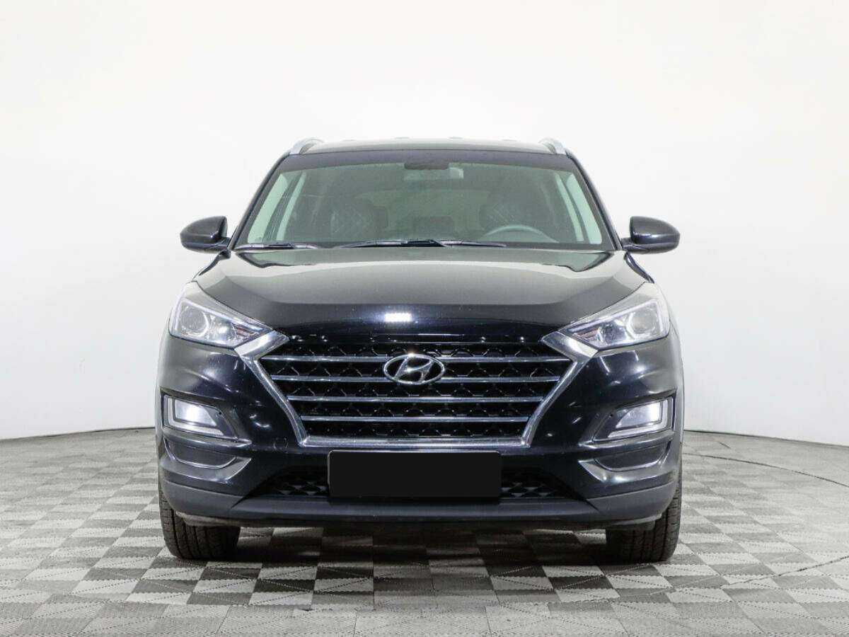 Hyundai Tucson, 2020 - фото №2
