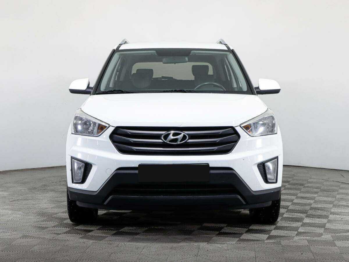 Hyundai Creta, 2017 - фото №2