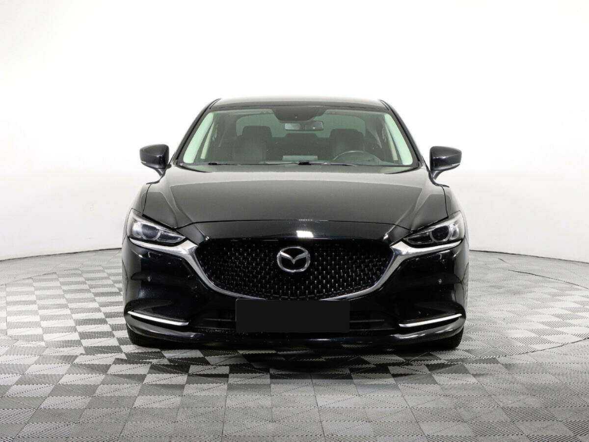 Mazda 6, 2019 - фото №2