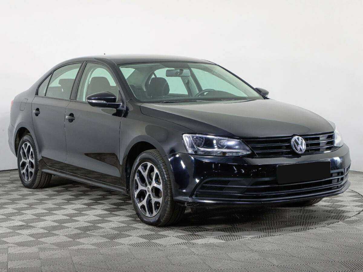Volkswagen Jetta, 2015 - фото №3