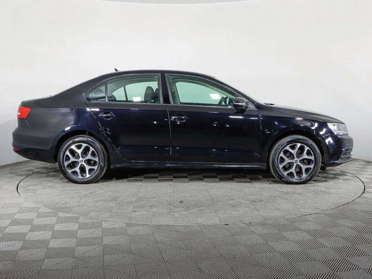 Volkswagen Jetta, 2015 - фото №4