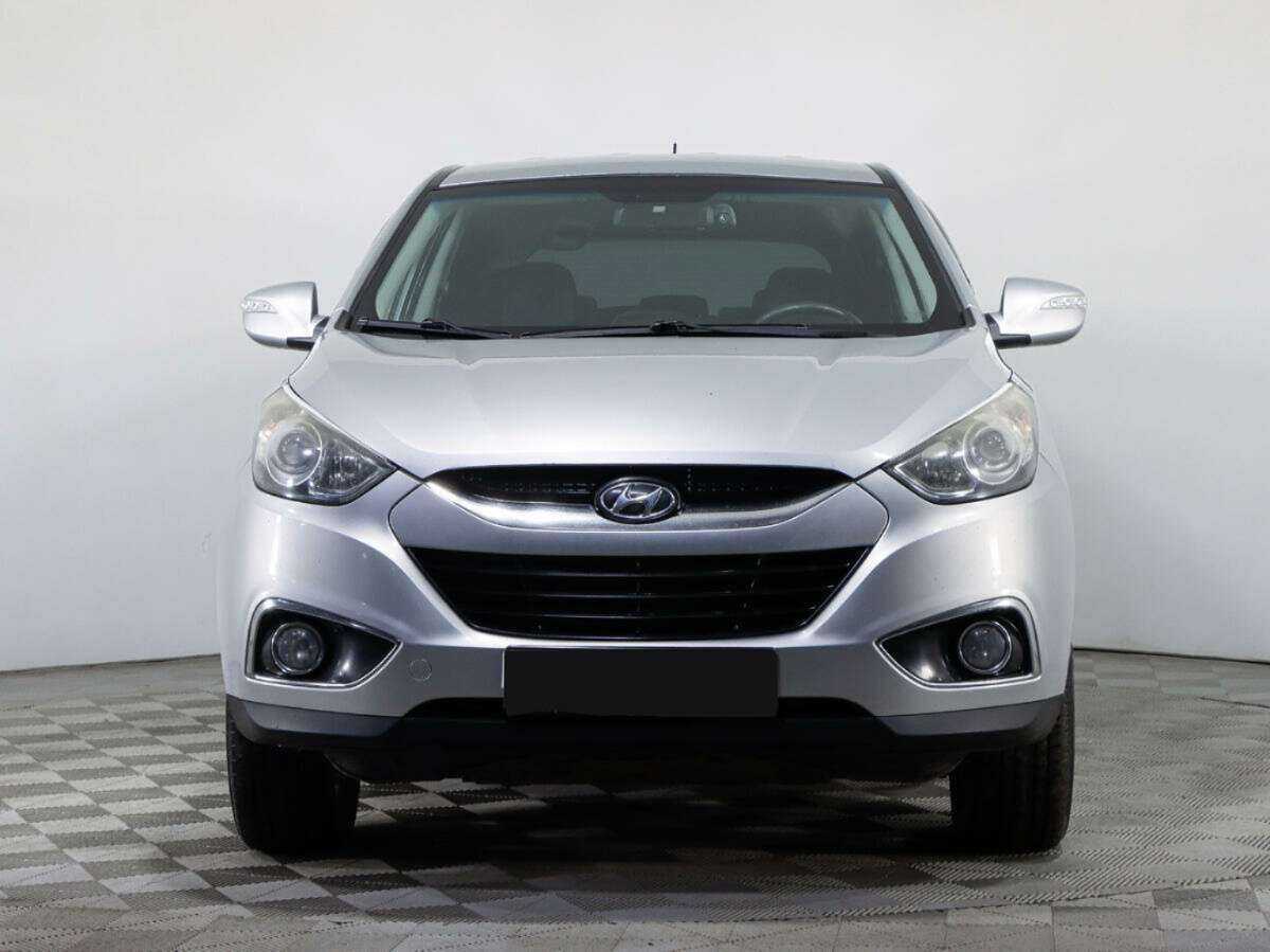 Hyundai ix35, 2012 - фото №2