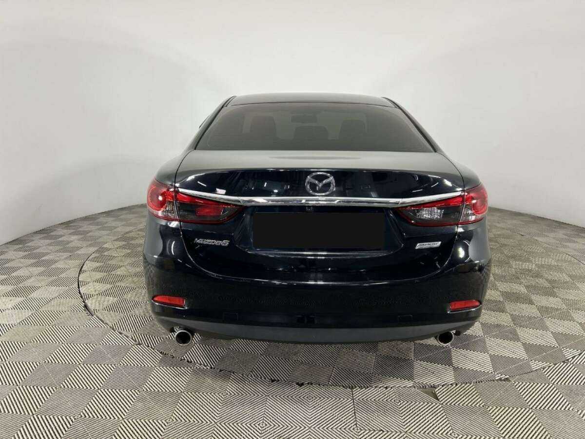 Mazda 6, 2013 - фото №3