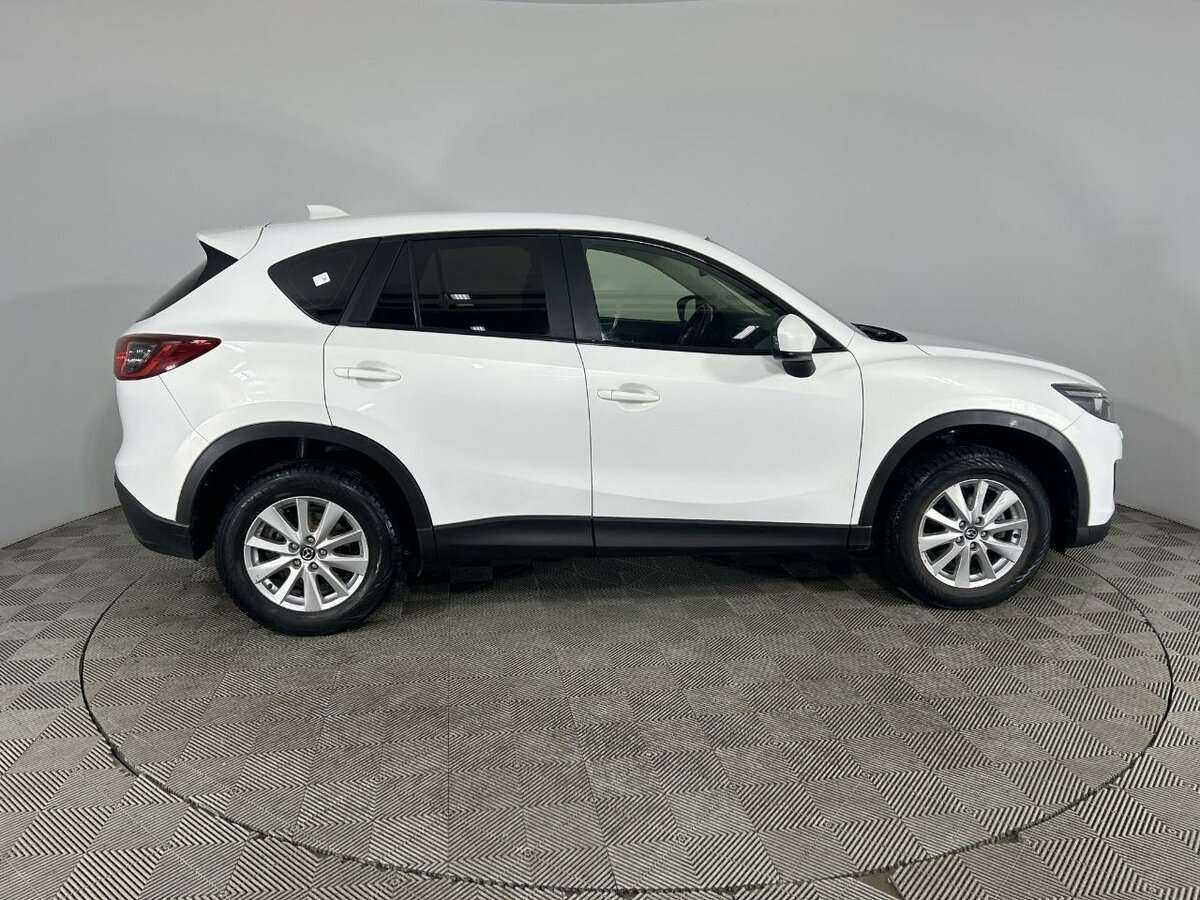 Mazda CX-5, 2014 - фото №4