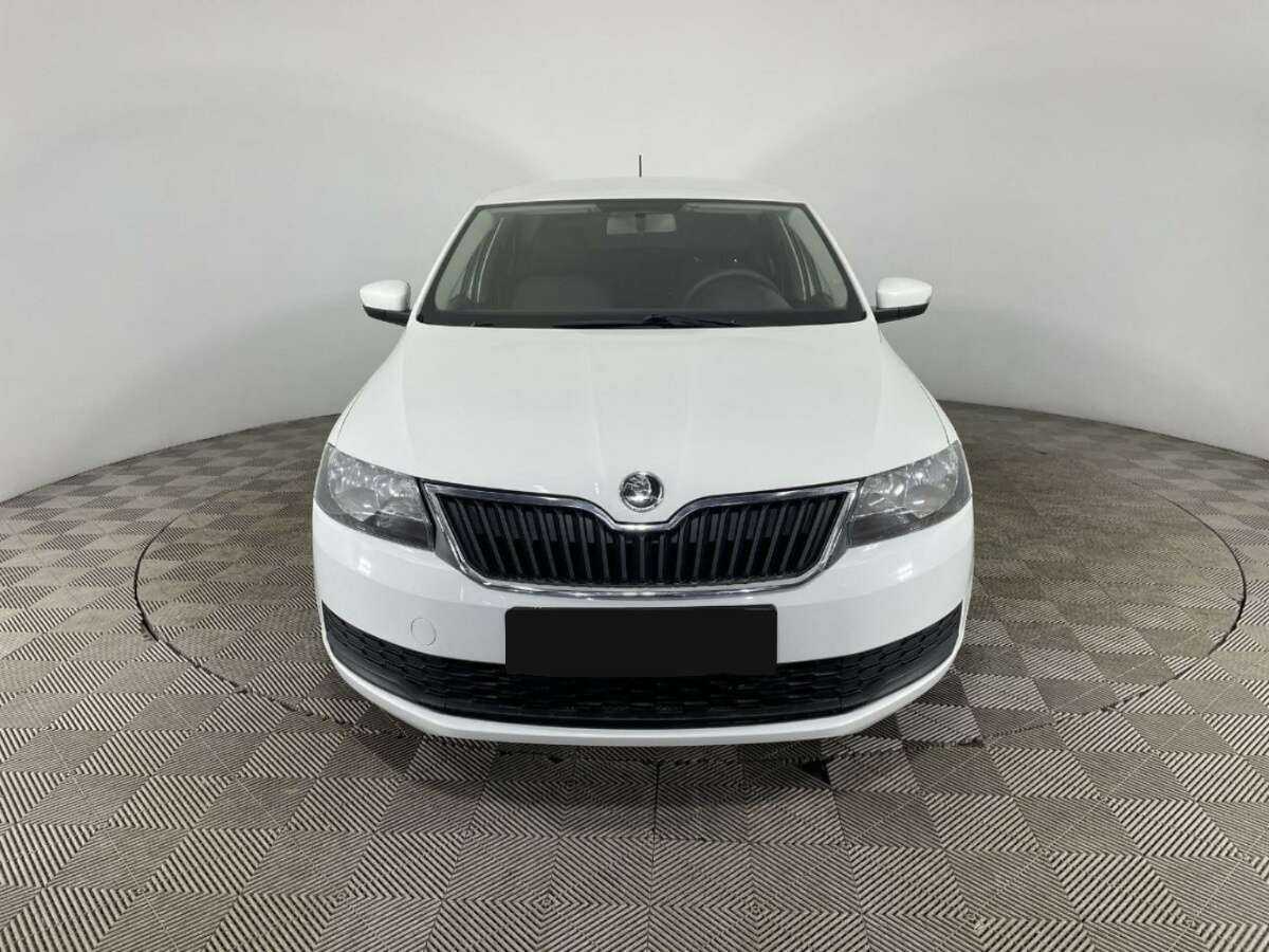 Skoda Rapid, 2019 - фото №2