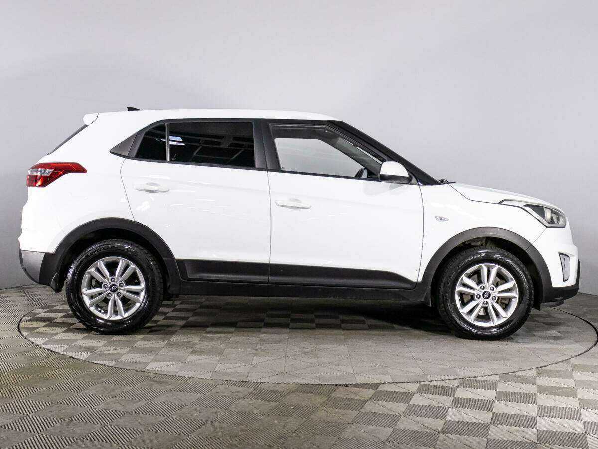 Hyundai Creta, 2019 - фото №4