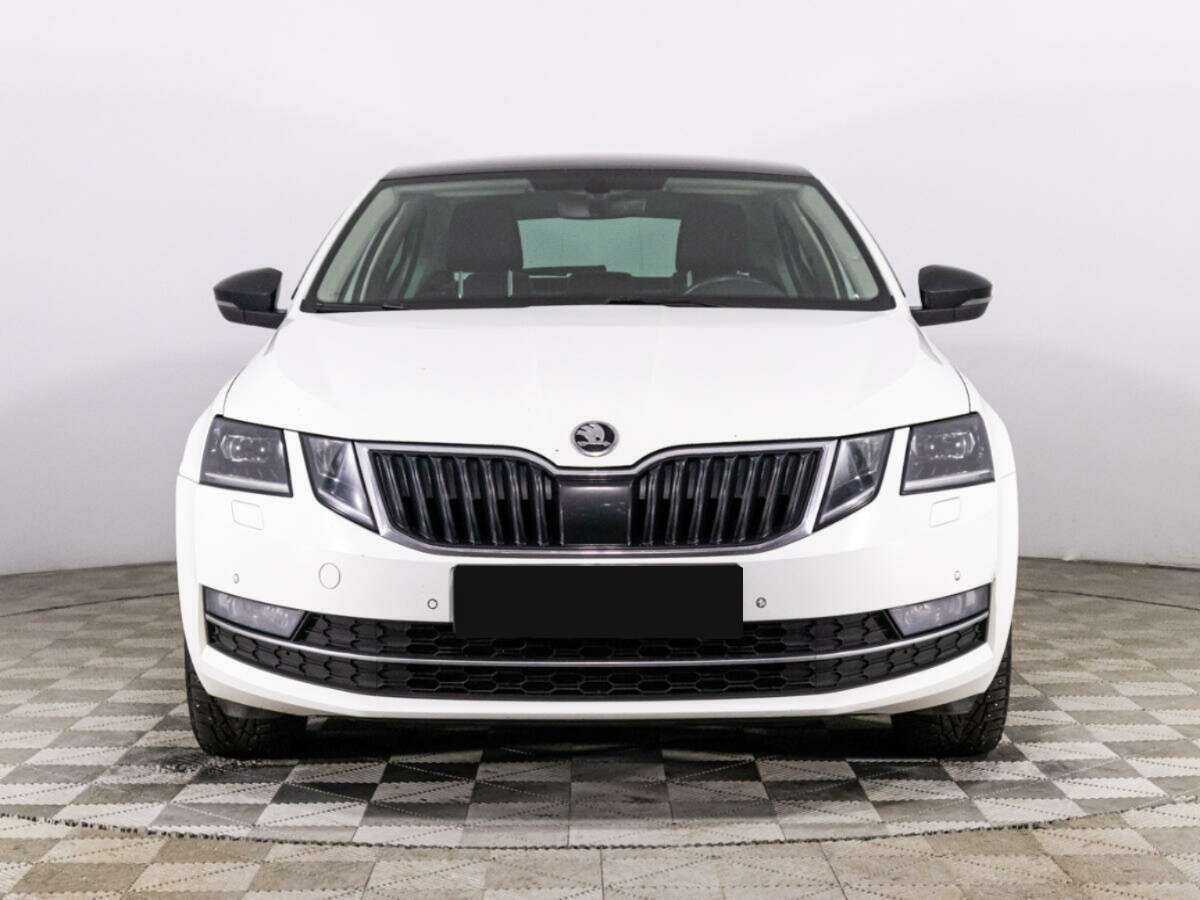 Skoda Octavia, 2019 - фото №2