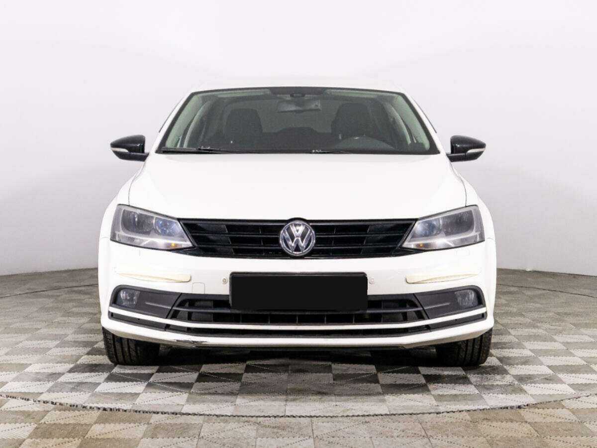 Volkswagen Jetta, 2015 - фото №2