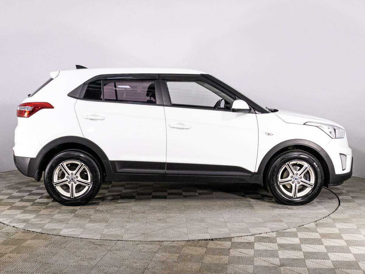 Hyundai Creta, 2016 - фото №4