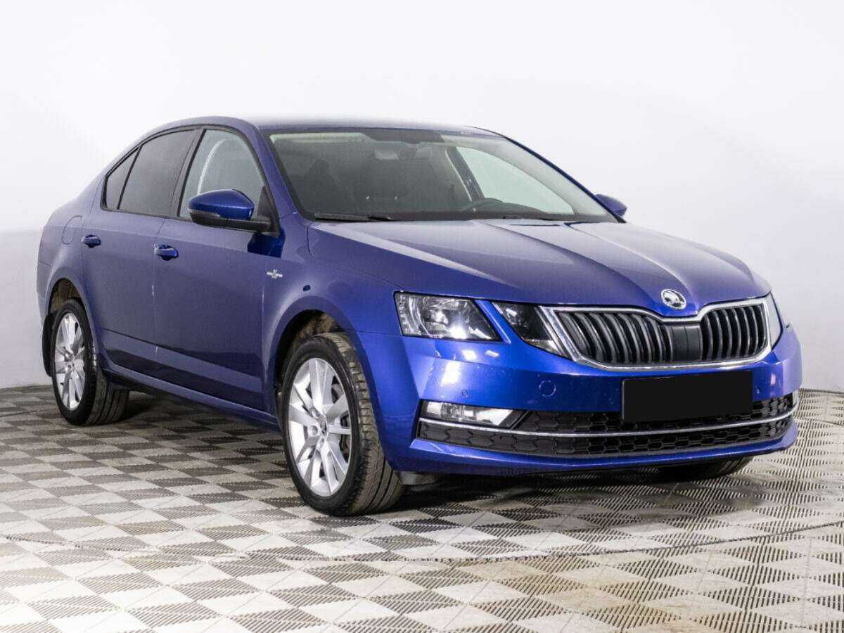 Skoda Octavia, 2019 - фото №3
