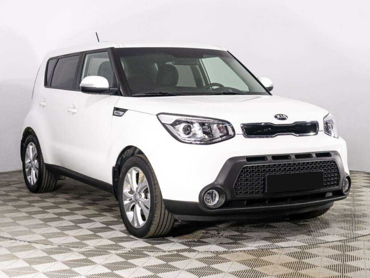 Kia Soul, 2016 - фото №3