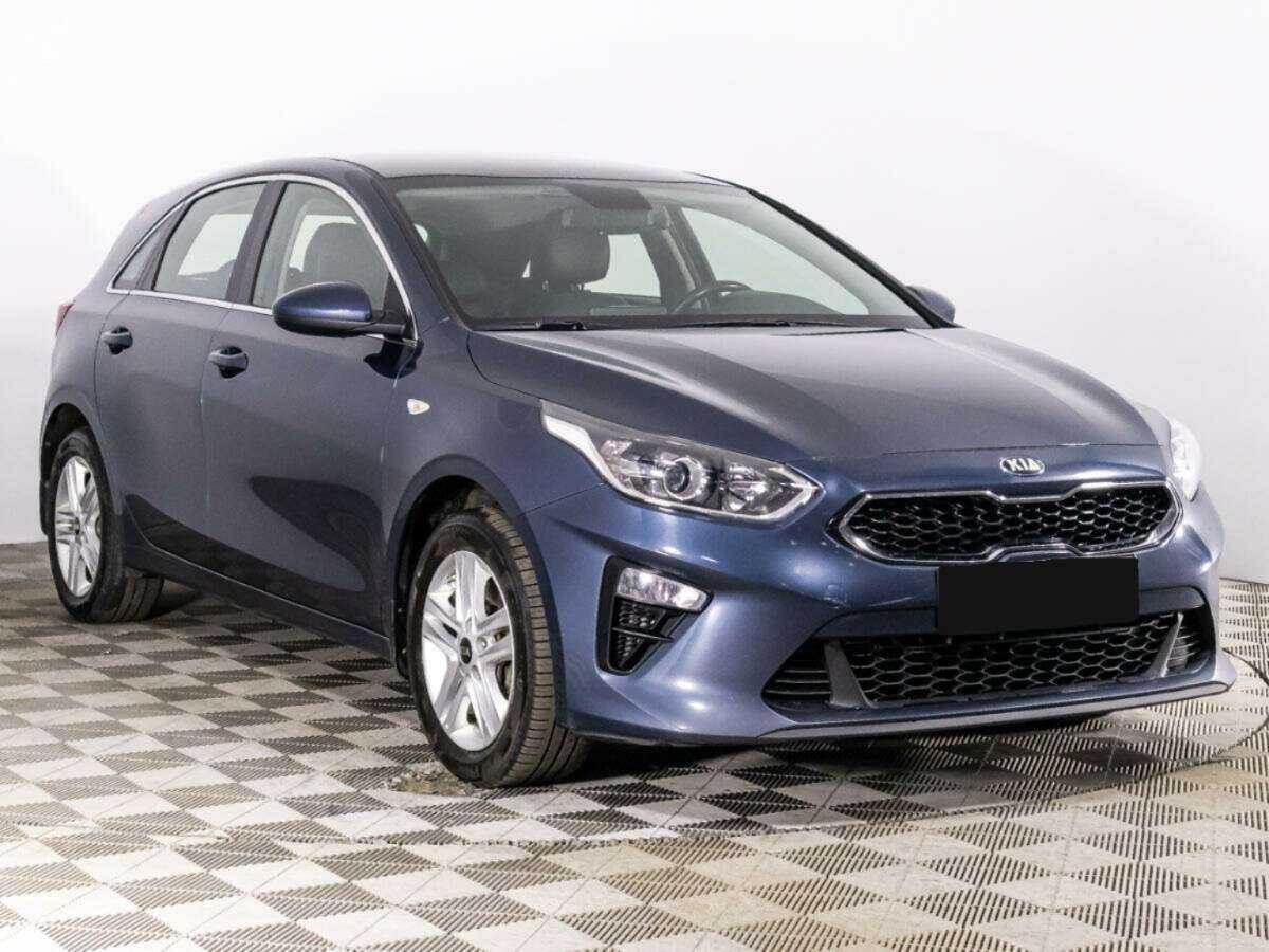 Kia Ceed, 2018 - фото №3