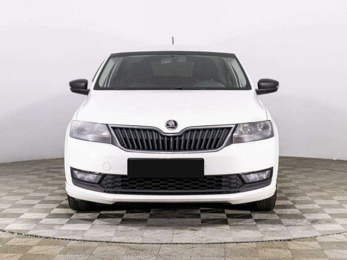 Skoda Rapid, 2018 - фото №2