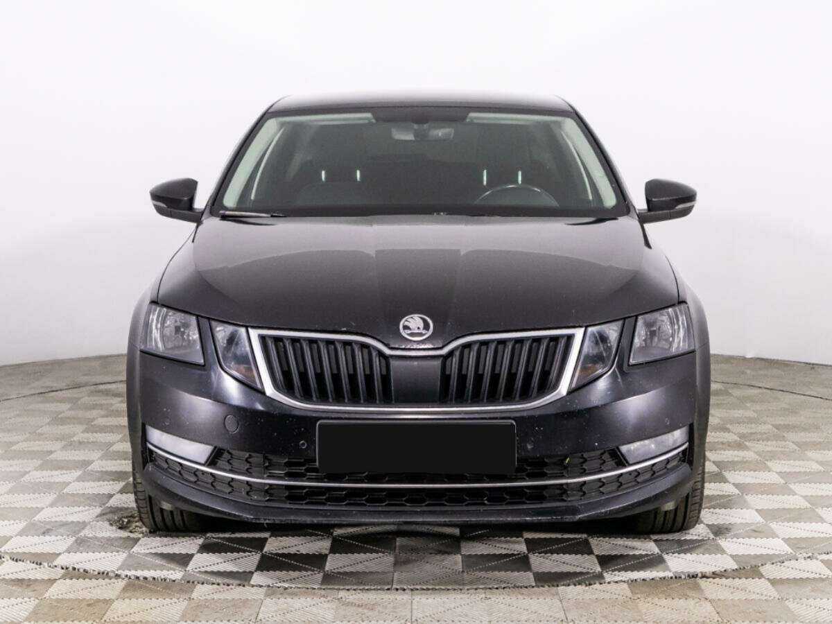 Skoda Octavia, 2019 - фото №2