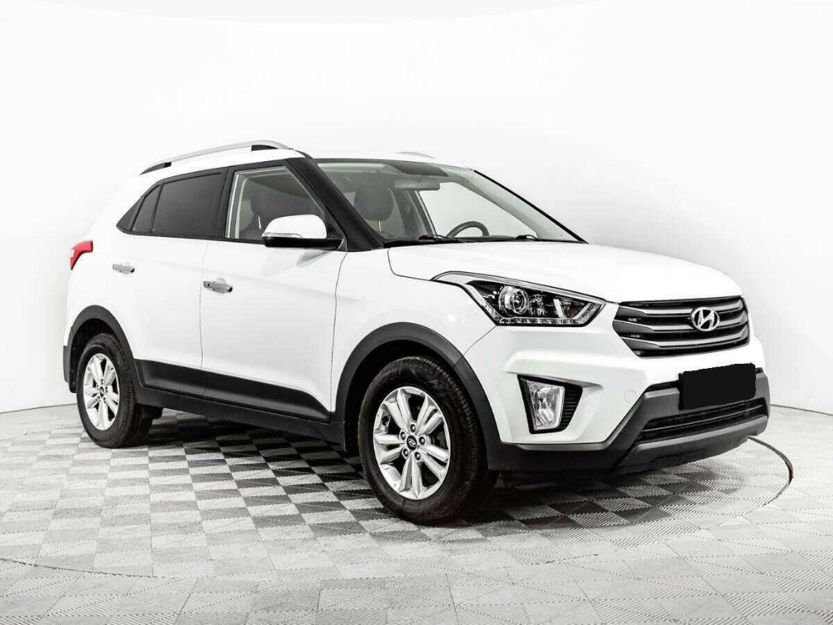 Hyundai Creta, 2019 - фото №3