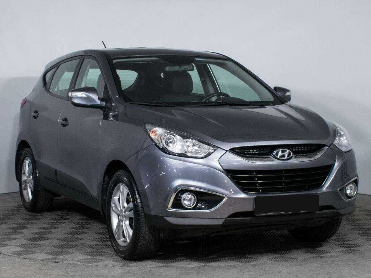 Hyundai ix35, 2012 - фото №3