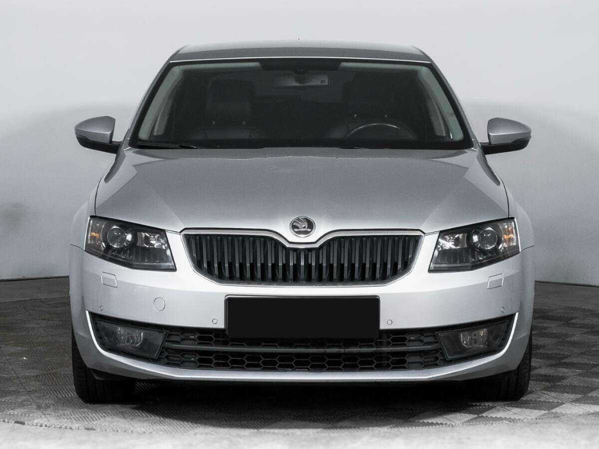 Skoda Octavia, 2013 - фото №2