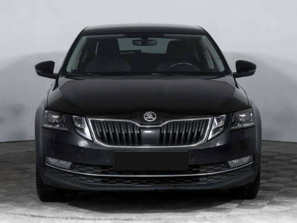Skoda Octavia, 2018 - фото №2