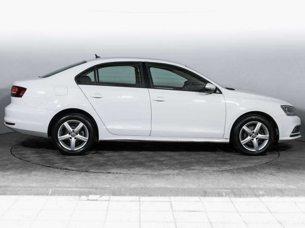 Volkswagen Jetta, 2016 - фото №4