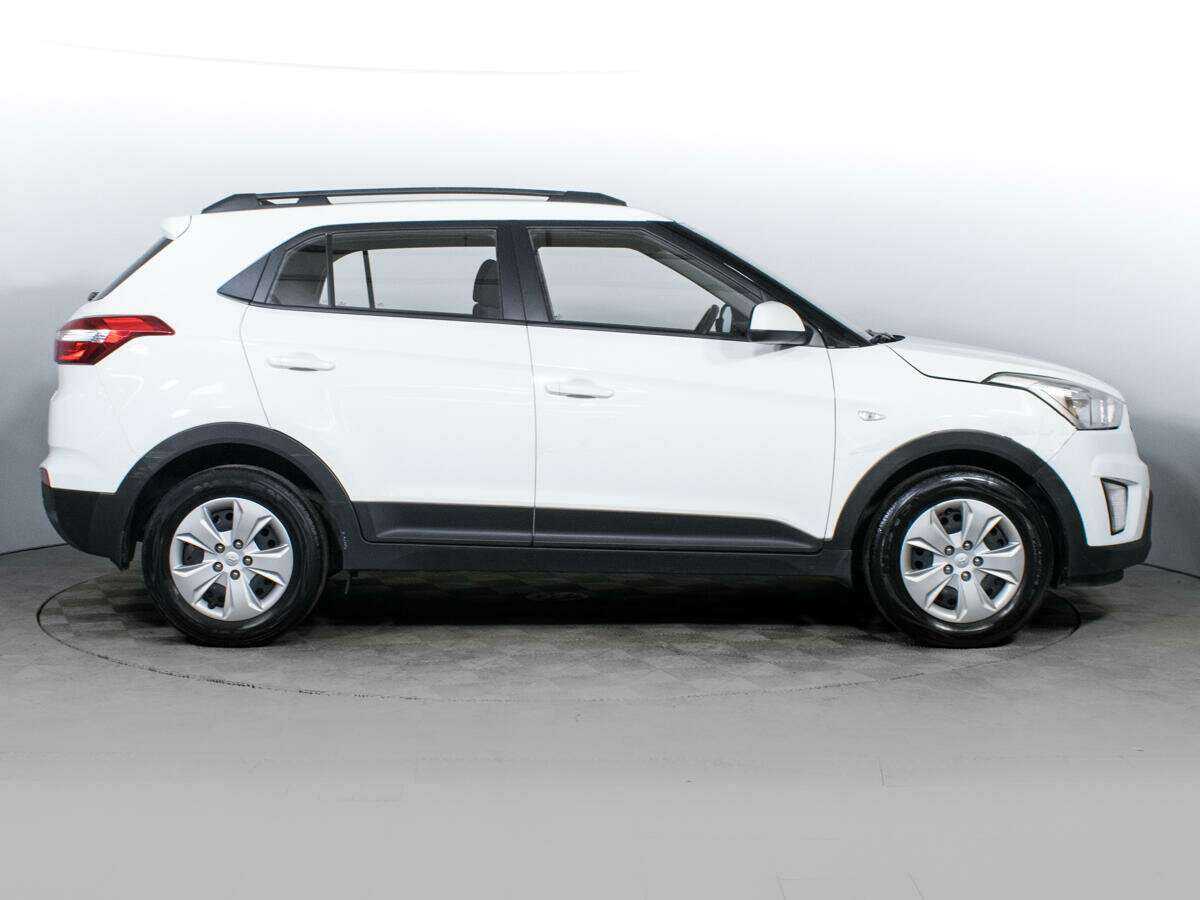 Hyundai Creta, 2018 - фото №4